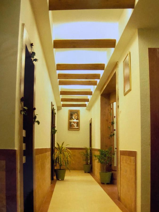 Hotel The Galaxy Jabalpur Bagian luar foto